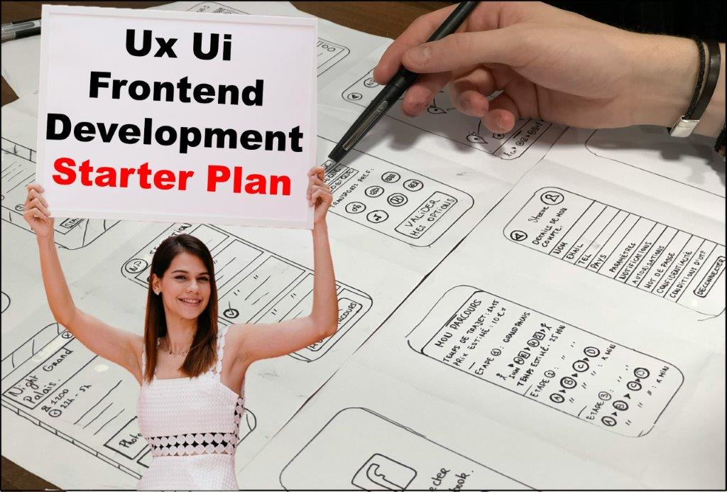 UX & UI Design Front End Development in Frankfort Kentucky