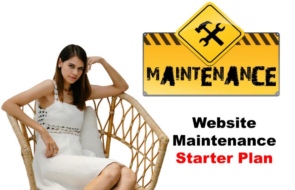 website maintenance service in Frankfort Kentucky